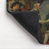Tapis De Souris Cycle 2 de l'assurance maladie (Coin)