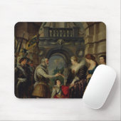 Tapis De Souris Cycle 2 de l'assurance maladie (Avec souris)