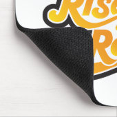 Tapis De Souris cycle de montée et de roulis (Coin)