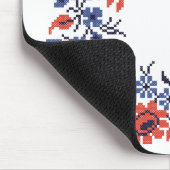 Tapis De Souris Cycle des fleurs (Coin)
