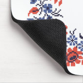 Tapis De Souris Cycle des fleurs (Coin)