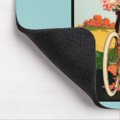 Tapis De Souris Cycles de KYNOCH (Coin)