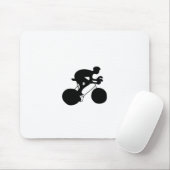Tapis De Souris Cyclisme (Avec souris)