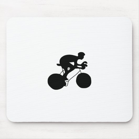 Tapis De Souris Cyclisme (Devant)