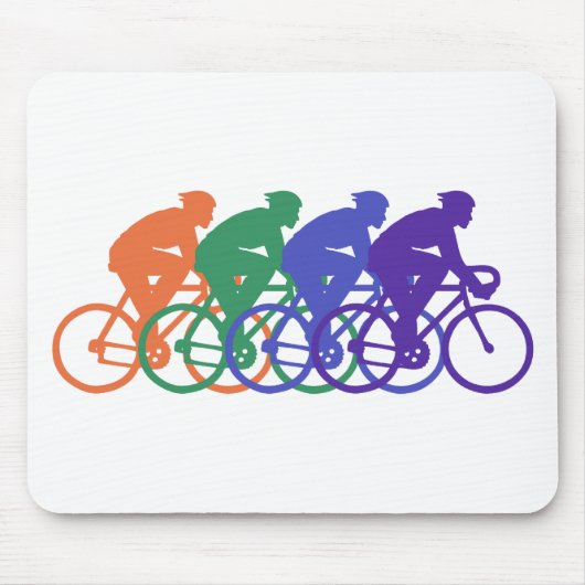 Tapis De Souris Cyclisme (mâle) (Devant)