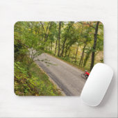 Tapis De Souris Cyclisme Sur Route Rurale (Avec souris)