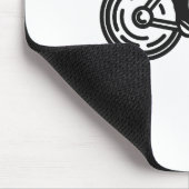 Tapis De Souris cycliste (Coin)