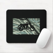 Tapis De Souris Cycliste Boy* (Avec souris)