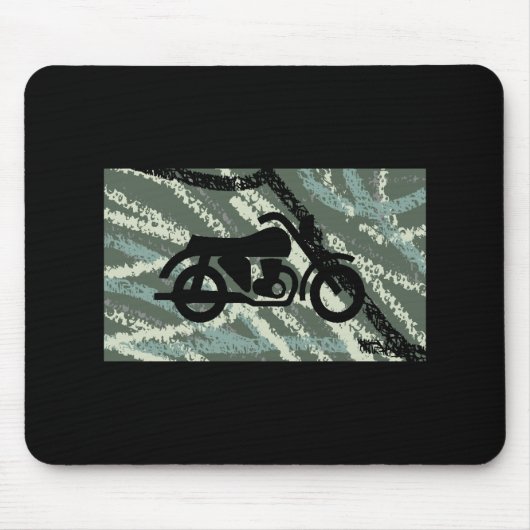 Tapis De Souris Cycliste Boy* (Devant)