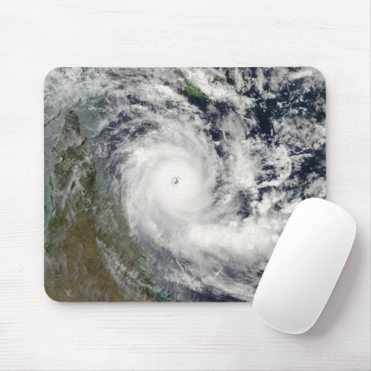 Tapis De Souris Cyclone Ingrid (Avec souris)