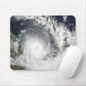 Tapis De Souris Cyclone tropical au-dessus de l'Australie (Avec souris)