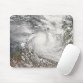 Tapis De Souris Cyclone tropical Billy (Avec souris)
