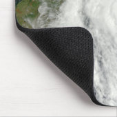 Tapis De Souris Cyclone tropical Bingiza (Coin)