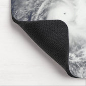 Tapis De Souris Cyclone tropical Daman (Coin)