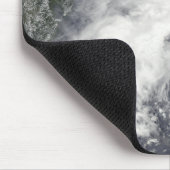 Tapis De Souris Cyclone tropical Gael (Coin)