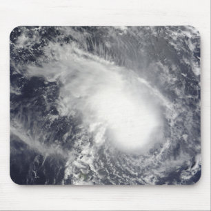 Tapis De Souris Cyclone tropical Gael approchant le Madagascar