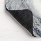 Tapis De Souris Cyclone tropical Imani (Coin)