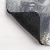 Tapis De Souris Cyclone tropical Laurence sur l'ouest de l'Austral (Coin)