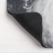 Tapis De Souris Cyclone Zoe dans l'océan Pacifique Sud (Coin)
