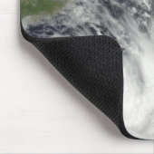 Tapis De Souris Cyclones tropicaux Eric et Fanele (Coin)