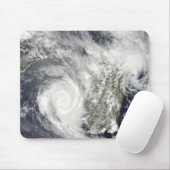 Tapis De Souris Cyclones tropicaux Eric et Fanele 2 (Avec souris)