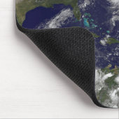 Tapis De Souris Cyclones Tropicaux Katia, Lee, Maria Et Nate. (Coin)