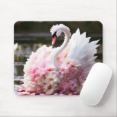 Tapis De Souris Cygne de Fairytale (Avec souris)