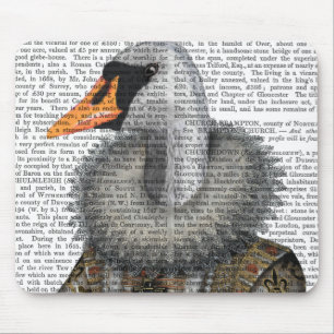Tapis De Souris Cygne élisabéthain