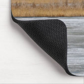 Tapis De Souris Cygne et neige (Coin)