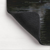 Tapis De Souris Cygne trompette (Coin)