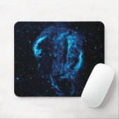 Tapis De Souris Cygnus Loop Nebula (NASA) (Avec souris)
