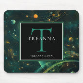 Tapis De Souris Cygnus Secrets (Devant)