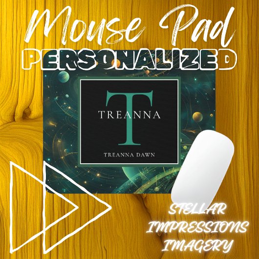 Tapis De Souris Cygnus Secrets