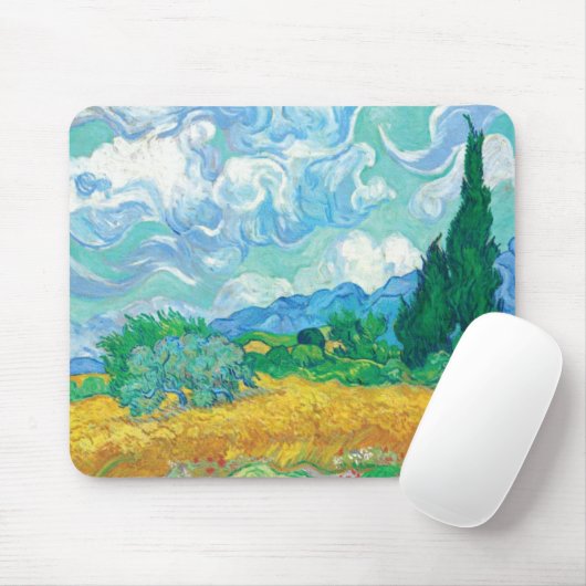 Tapis De Souris Cypress mousepad (Avec souris)