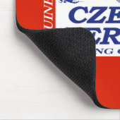 Tapis De Souris Czesky Terrier (Coin)