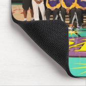 Tapis De Souris D.Brooks (Coin)