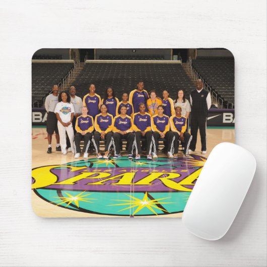 Tapis De Souris D.Brooks (Avec souris)