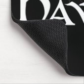 Tapis De Souris DA2 - Champion HAWKE - mousepad (foncé) (Coin)