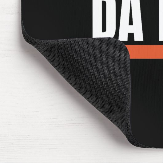 Tapis De Souris Da Pope De L'Amérique Chicago Pape Leo Xiv Provost (Coin)