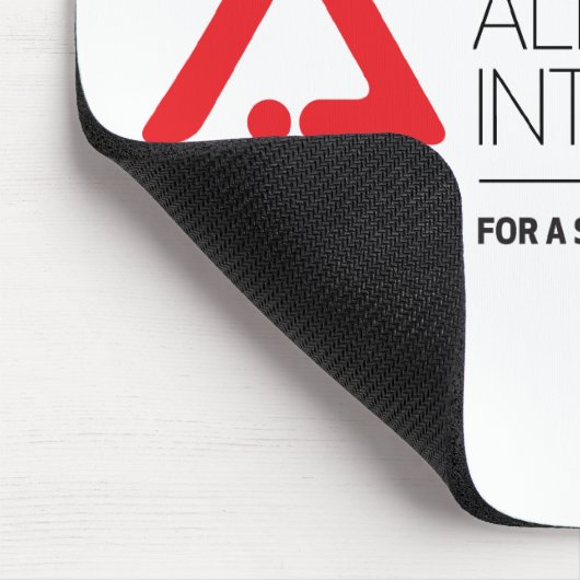 Tapis de souris d'AAI (Coin)