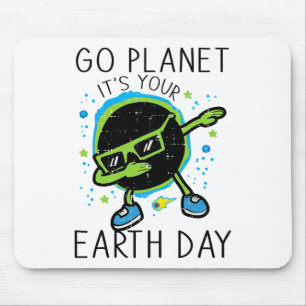 Tapis De Souris Dab Earth Solaire Eclipse Go Planet Your Earth D