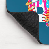 Tapis De Souris Dabbing Baseball Ice Cream Drip Number 67 Birthday (Coin)