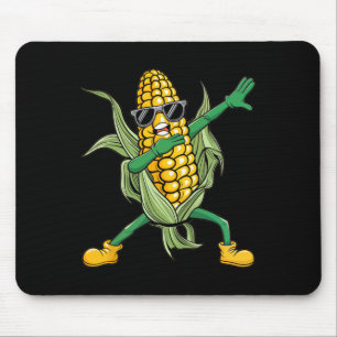 Tapis De Souris Dabbing Corn Cob Dance Corn Farmer Corn Louveur de