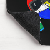 Tapis De Souris Dabbing Heart Puzzle Pièces Autisme Dab Garçons Fi (Coin)