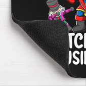 Tapis De Souris Dabbing Nutcracker Cousin Squad Funny Matching Chr (Coin)