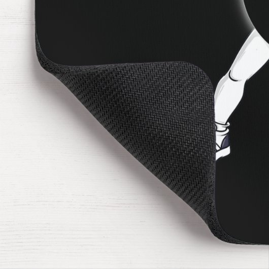 Tapis De Souris Dabbing Total Solar Eclipse 2024 Totality Dab Boys (Coin)