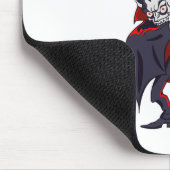 Tapis De Souris Dabula Vampire Comte D'Halloween Dabula Gif (Coin)