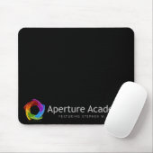 Tapis de souris d'académie d'ouverture (Avec souris)