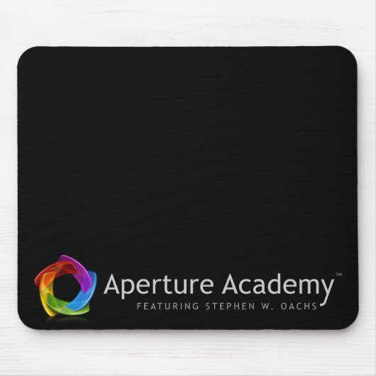 Tapis de souris d'académie d'ouverture (Devant)