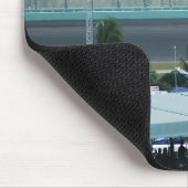 Tapis de souris d'accident de Nascar (Coin)